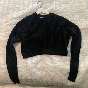 Urban Outfitters Crop Sweater